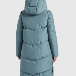 Beste Bewertungen von 😍 Khujo SONJE - Wintermantel - Blaugrau, Damen 🌟 -khujo Verkaufsladen 21a8b99fb6634628b950f535d0bfd985