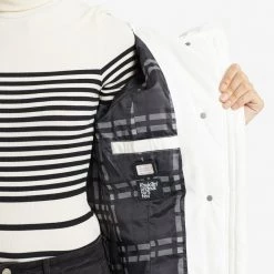 Schlussverkauf ⭐ Khujo SHERMA - Wintermantel - White, Damen ⭐ -khujo Verkaufsladen 21ab76aa2210437f9c9383fe267a8a96