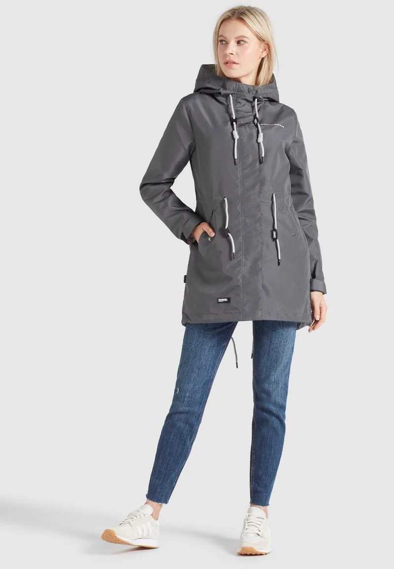 Besorgen 🔔 Khujo EMURI - Parka - Grey, Damen 👍 6 Besorgen 🔔 Khujo EMURI - Parka - Grey, Damen 👍 – Bild 6