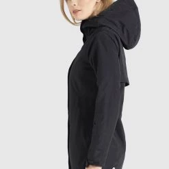 Großhandel ✨ Khujo ELMYRA - Parka - Schwarz, Damen 👏 -khujo Verkaufsladen 225c60a8eed8460297ecb0296a103218