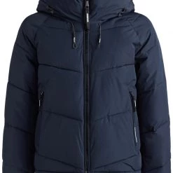 Angebote 👏 Khujo ESILA - Winterjacke - Dunkelblau, Damen 🛒 -khujo Verkaufsladen 22816c1e94dc4a54907562466b5d41cd