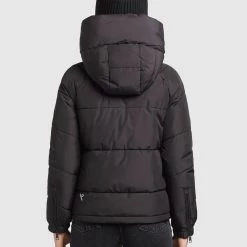 Blitzangebot 😍 Khujo ESILA - Winterjacke - Schwarz, Damen ✔️ -khujo Verkaufsladen 2330d428b7cc4d0d86ec698aed02a78c