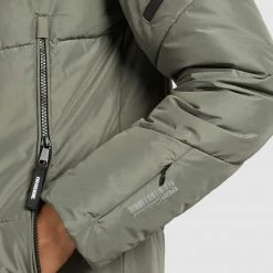 Coupon 👍 Khujo SONJE3 - Wintermantel - Mint, Damen 🔥 -khujo Verkaufsladen 233f527231194f8b885ae919e33d4e14