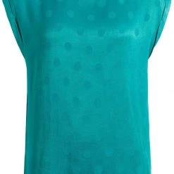 Am billigsten 🥰 Khujo Bluse - Blaugrün, Damen 🔥 -khujo Verkaufsladen 23464895e0f14a738b55344d1cce7f8c