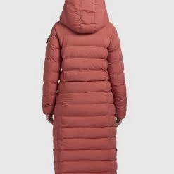 Auslauf 🥰 Khujo DIWANA MATT - Wintermantel - Blassrot, Damen 🛒 -khujo Verkaufsladen 2357cba4347a4eebbc1b5c9ede55a4ca