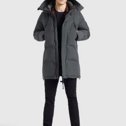 Top 10 🤩 Khujo ZYLAN - Wintermantel - Grey, Herren 👏 -khujo Verkaufsladen 23afd5cfeec2427bbdc66d07d4d5c96b