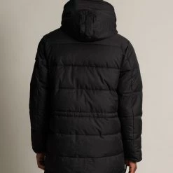 Budget ⌛ Khujo TAWAI - Wintermantel - Schwarz, Herren ❤️ -khujo Verkaufsladen 23e5c3fcc5fd485b8558a45995d4b37e