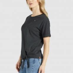 Am billigsten ⌛ Khujo AURELIA - T-Shirt Print - Dunkelgrau Meliert, Damen 💯 14 Am billigsten ⌛ Khujo AURELIA - T-Shirt Print - Dunkelgrau Meliert, Damen 💯 -khujo Verkaufsladen 246711fcb5e64fe490b2b3e9fe827e32