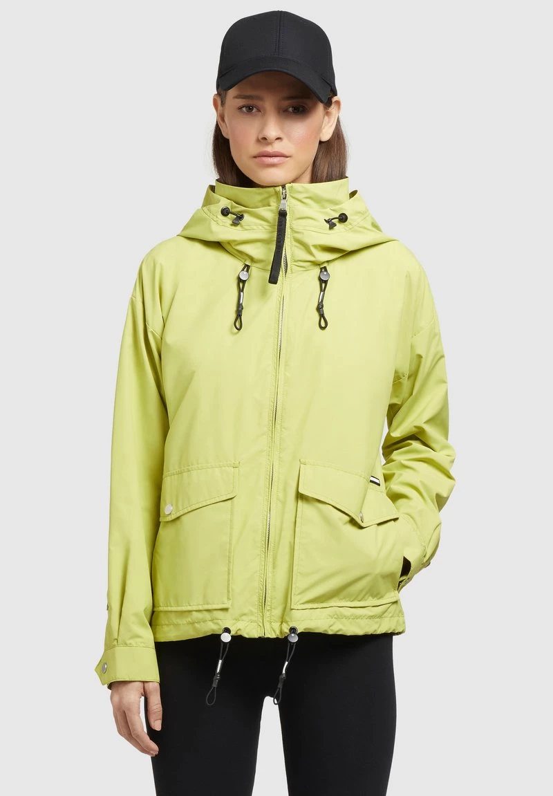 Besorgen 😉 Khujo BLAIR - Übergangsjacke - Giftgrün, Damen ❤️ 1 Besorgen 😉 Khujo BLAIR - Übergangsjacke - Giftgrün, Damen ❤️