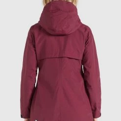 Auslauf 🤩 Khujo ELMYRA - Parka - Brown, Damen 🎁 -khujo Verkaufsladen 24b098cbafcb42aa97526d9a2beb28b8