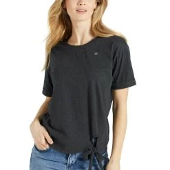 Am billigsten ⌛ Khujo AURELIA - T-Shirt Print - Dunkelgrau Meliert, Damen 💯 17 Am billigsten ⌛ Khujo AURELIA - T-Shirt Print - Dunkelgrau Meliert, Damen 💯 -khujo Verkaufsladen 24d2871cc40d4ed5a8eb31fabb786780