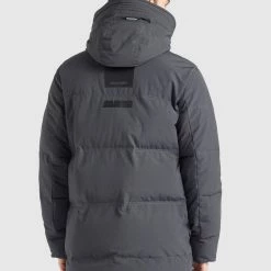 Billig ⌛ Khujo GORD - Wintermantel - Dunkelgrau, Herren ✨ 9 Billig ⌛ Khujo GORD - Wintermantel - Dunkelgrau, Herren ✨ -khujo Verkaufsladen 24dd7ed1c5c14d19854c073444ec9c02