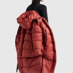 Brandneu ✔️ Khujo IZZY - Wintermantel - Blassrot, Damen 😉 -khujo Verkaufsladen 25107f68c7d1463a847e8b9143bd98a4