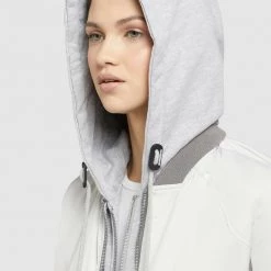 Am billigsten ❤️ Khujo PERSEE - Leichte Jacke - Hellgrau, Damen ⭐ 11 Am billigsten ❤️ Khujo PERSEE - Leichte Jacke - Hellgrau, Damen ⭐ -khujo Verkaufsladen 253623901abf427d9b9ae258542552a1