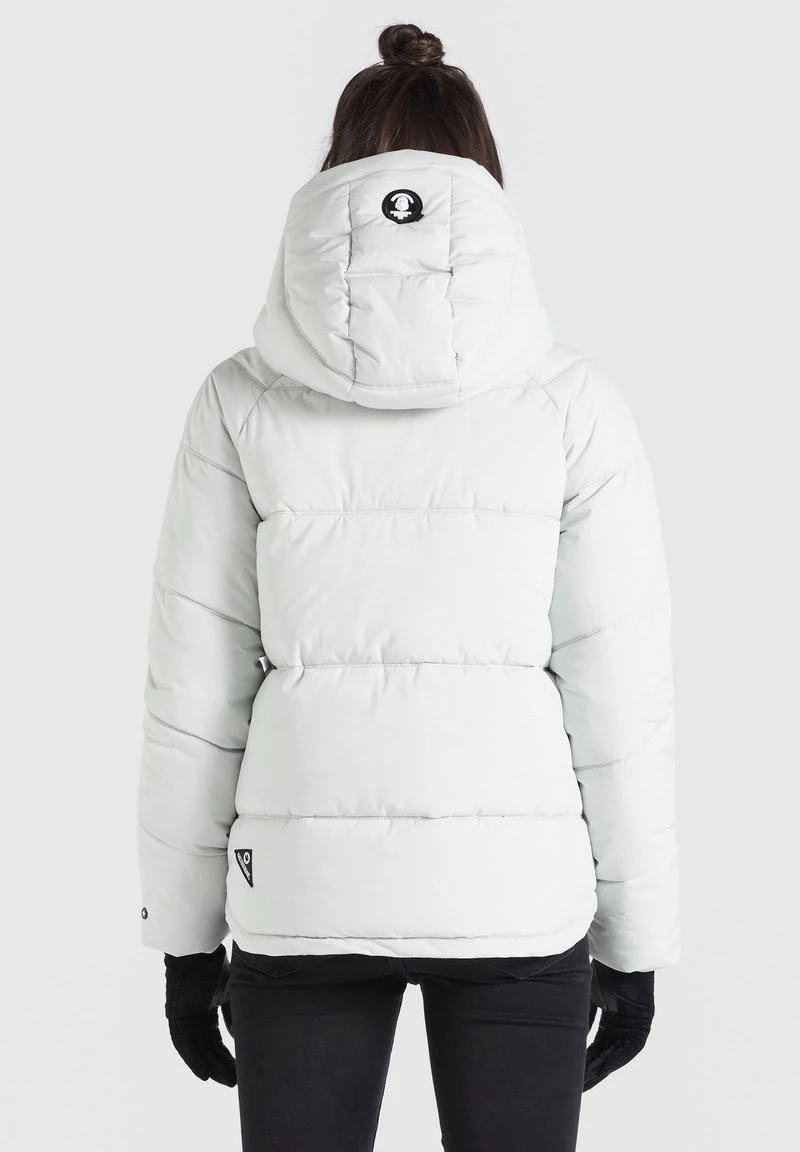 Besorgen ❤️ Khujo MONTY - Winterjacke - Hellgrau, Damen ⭐ 3 Besorgen ❤️ Khujo MONTY - Winterjacke - Hellgrau, Damen ⭐ – Bild 3