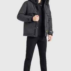 Top 10 💯 Khujo BOYNTON - Winterjacke - Dunkelgrau, Herren ⌛ 12 Top 10 💯 Khujo BOYNTON - Winterjacke - Dunkelgrau, Herren ⌛ -khujo Verkaufsladen 25648daad1334d418bd2589f10cd0e67