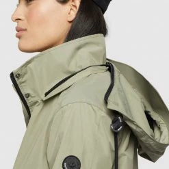 Am billigsten ⭐ Khujo SMILLA - Parka - Graugrün, Damen ✨ -khujo Verkaufsladen 25d1a283776c4aae9724d7a349dae366