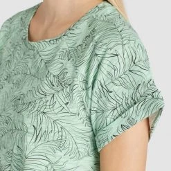 Brandneu 💯 Khujo IOCASTE - Jerseykleid - Türkis, Damen 🥰 -khujo Verkaufsladen 25ffb3f688e1443a8bde3e9e2add5e22