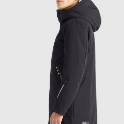 Aktion 🛒 Khujo RACE - Parka - Schwarz, Herren 🌟 -khujo Verkaufsladen 261a107ee2f3467e8dec0be8090e75bc