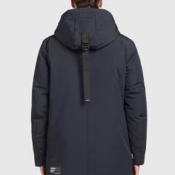 Bestes Angebot ⭐ Khujo RACE - Wintermantel - Dunkelblau, Herren ⌛ -khujo Verkaufsladen 262cf3d2235a43b490d1b4b0d2fc347c