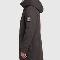 Besorgen 🤩 Khujo HOLDER - Wintermantel - Dunkelgrau, Herren 🥰 -khujo Verkaufsladen 268905a4607d4eb4885c0d9ac97123ac