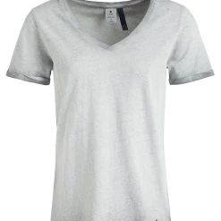 Am billigsten 🌟 Khujo BARU - T-Shirt Basic - Grau, Damen 🔥 18 Am billigsten 🌟 Khujo BARU - T-Shirt Basic - Grau, Damen 🔥 -khujo Verkaufsladen 269788d879d9485992a02ccec7058119