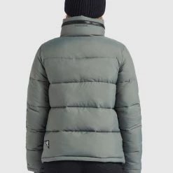 Großhandel ⌛ Khujo BLONDIE - Winterjacke - Graugrün, Damen 🌟 -khujo Verkaufsladen 26bbaf2e26bc4785b66215f69ea477e8