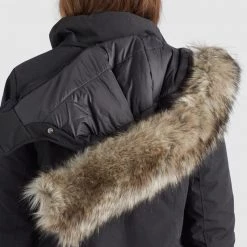 Brandneu 😀 Khujo ATHENA - Parka - Schwarz, Damen ⌛ 17 Brandneu 😀 Khujo ATHENA - Parka - Schwarz, Damen ⌛ -khujo Verkaufsladen 26eba570490b43bdbe3ab09143982311