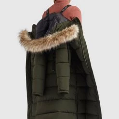 Coupon 😍 Khujo LISSANDRA - Wintermantel - Dunkeloliv, Damen 💯 12 Coupon 😍 Khujo LISSANDRA - Wintermantel - Dunkeloliv, Damen 💯 -khujo Verkaufsladen 2736ca2464a44e86b3f9cb4c9d28e5bc