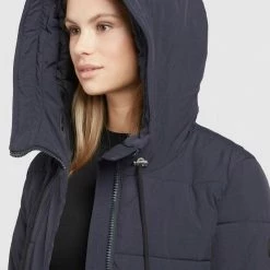 Großhandel 🧨 Khujo LIZZ - Wintermantel - Dunkelblau, Damen 🛒 -khujo Verkaufsladen 27b97eb6102c430386bdbce55e38c296