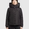 Blitzangebot 😍 Khujo ESILA - Winterjacke - Schwarz, Damen ✔️