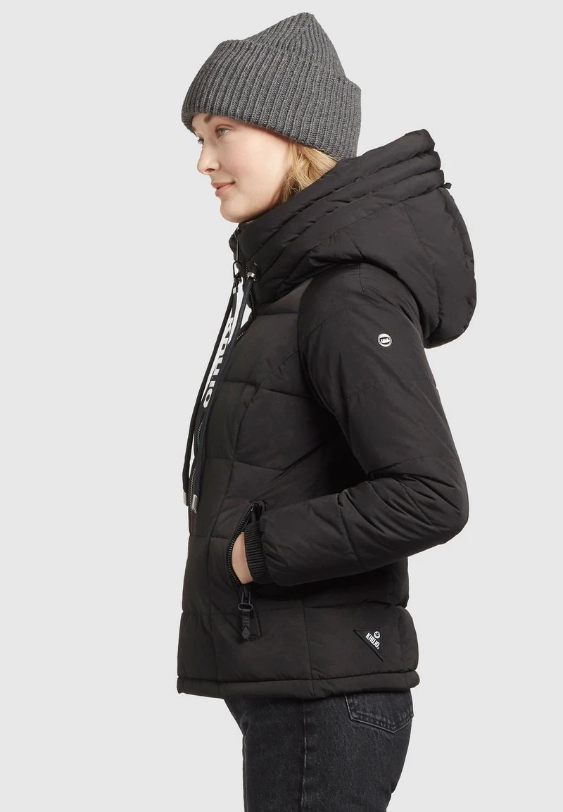 Rabatt 😉 Khujo LILENA - Winterjacke - Schwarz, Damen 🔔 6 Rabatt 😉 Khujo LILENA - Winterjacke - Schwarz, Damen 🔔 – Bild 6
