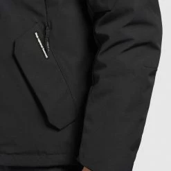 Neu 🤩 Khujo RUDOLF - Winterjacke - Schwarz, Herren ⌛ -khujo Verkaufsladen 29be548d2b5d41729b6fdf11e3f33c70