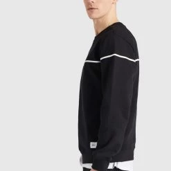Großhandel 🔥 Khujo KANYE - Sweatshirt - Black, Herren ✔️ -khujo Verkaufsladen 2a1db91696104fdfb1de796426c21f39