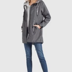 Besorgen 🔔 Khujo EMURI - Parka - Grey, Damen 👍 16 Besorgen 🔔 Khujo EMURI - Parka - Grey, Damen 👍 -khujo Verkaufsladen 2a35d840b0c74a5c98723da14074cfea