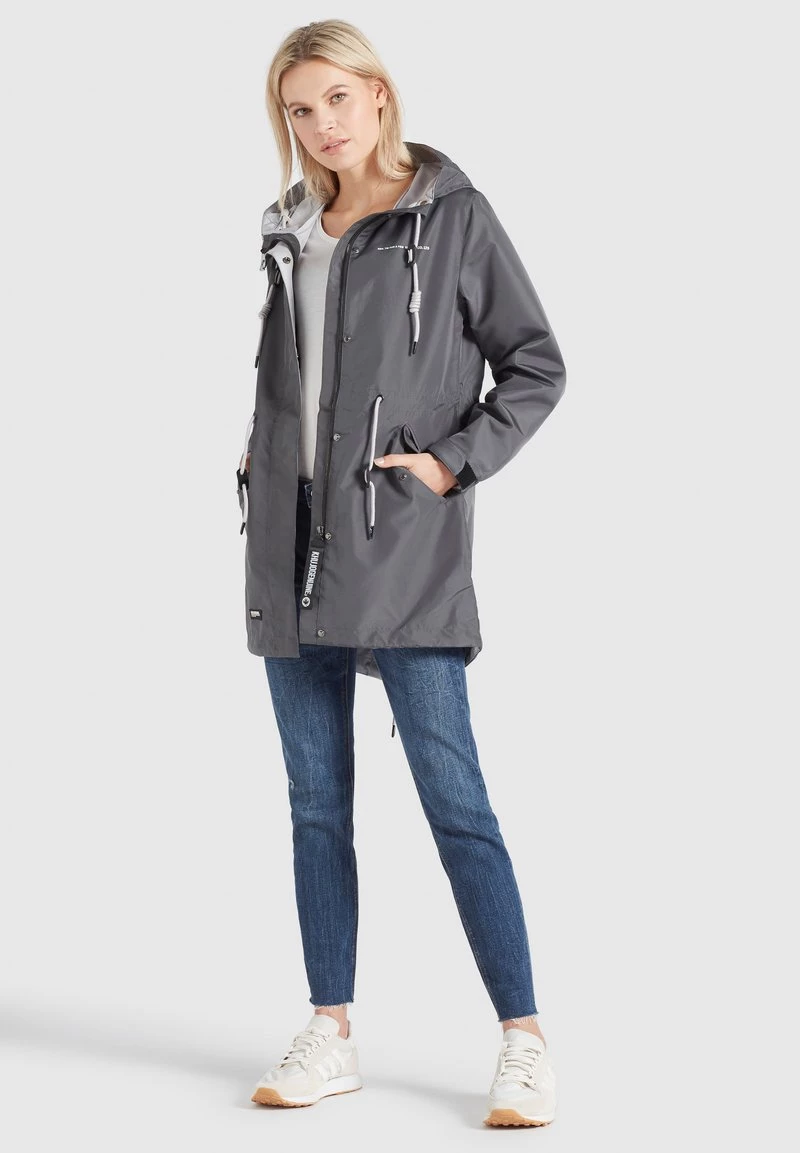 Besorgen 🔔 Khujo EMURI - Parka - Grey, Damen 👍 7 Besorgen 🔔 Khujo EMURI - Parka - Grey, Damen 👍 – Bild 7