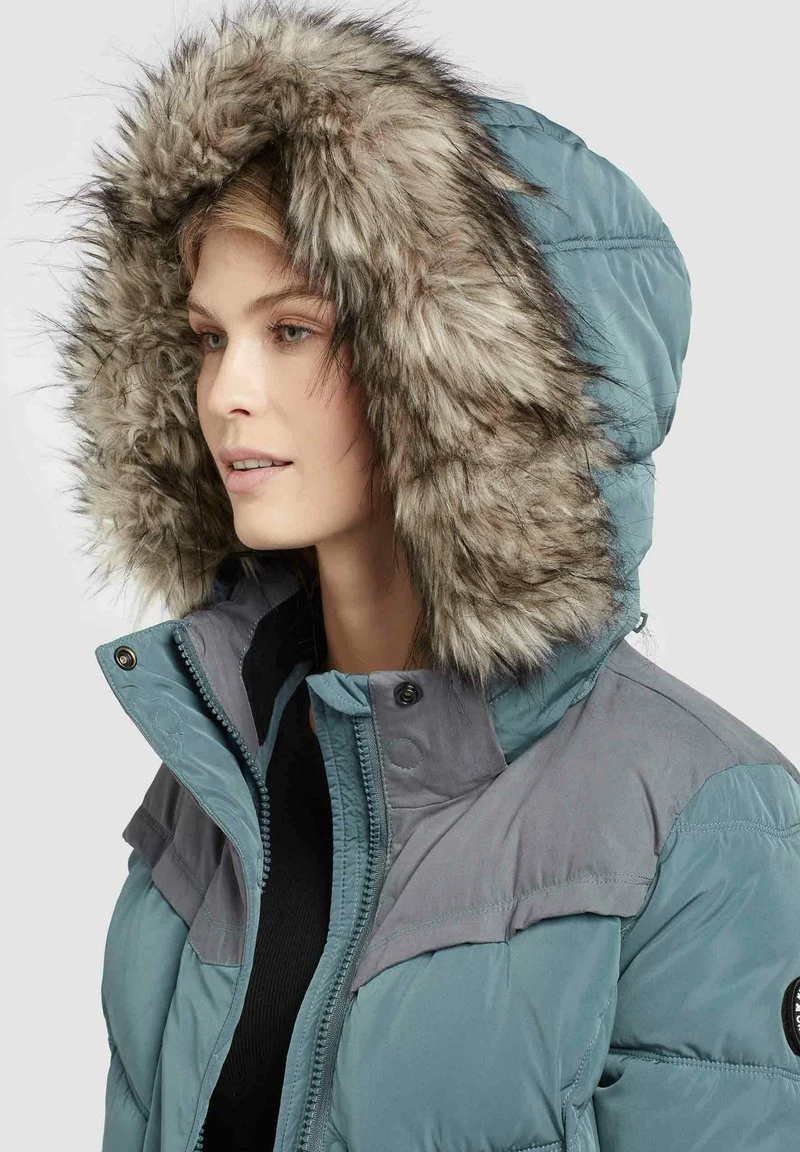 Coupon 🔔 Khujo WINSEN - Winterjacke - Blaugrau, Damen 🥰 6 Coupon 🔔 Khujo WINSEN - Winterjacke - Blaugrau, Damen 🥰 – Bild 6