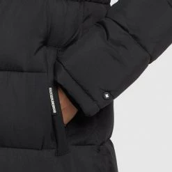 Blitzangebot 🛒 Khujo CORINNA MATT - Wintermantel - Schwarz, Damen 😀 -khujo Verkaufsladen 2ad18b3bea5d445c8bdf97208ac718a6