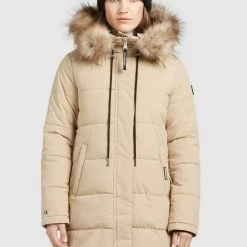 Aktion ⌛ Khujo MANTEL JARVANA - Wintermantel - Beige, Damen 🎉 12 Aktion ⌛ Khujo MANTEL JARVANA - Wintermantel - Beige, Damen 🎉 -khujo Verkaufsladen 2ae4a88e3ccf486daa66db3b446368ed