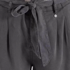 Billig 🌟 Khujo INDIRA - Shorts - Grau Gewaschen, Damen 😉 -khujo Verkaufsladen 2b0b23e02bf4459caf43a75a17d2d895