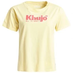 Beste Bewertungen von ✨ Khujo MARLENIA LOGO - T-Shirt Print - Yellow, Damen 🤩 -khujo Verkaufsladen 2b0e73c8bbf8483aa744ea2a2567976b
