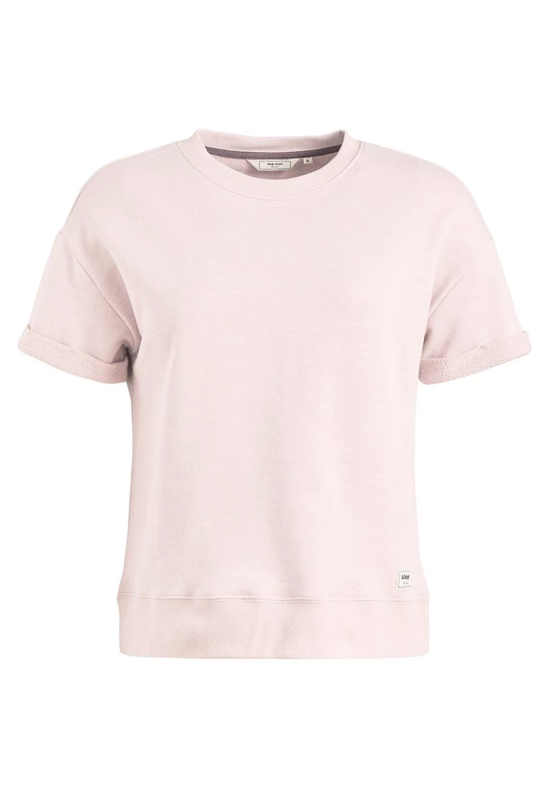Auslauf 🌟 Khujo MALEA - T-Shirt Basic - Pink, Damen ✨ 7 Auslauf 🌟 Khujo MALEA - T-Shirt Basic - Pink, Damen ✨ – Bild 7