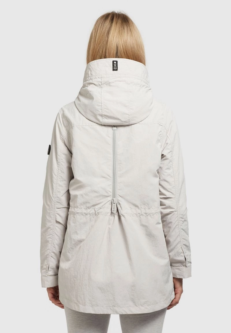 Angebote 🧨 Khujo CAIMA - Parka - Hellgrau, Damen ⭐ 3 Angebote 🧨 Khujo CAIMA - Parka - Hellgrau, Damen ⭐ – Bild 3