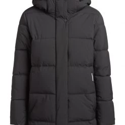 Budget 🔔 Khujo WEROLA - Wintermantel - Schwarz, Damen ⌛ -khujo Verkaufsladen 2c03afb6503547799ef1bfd4af1bd113