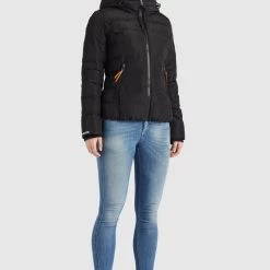 Top 10 🎁 Khujo FAYONA - Winterjacke - Black, Damen 🔔 -khujo Verkaufsladen 2c68c6f42b3e4be595105e31cae69c9a