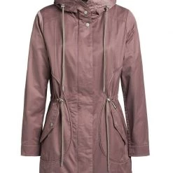 Coupon 🥰 Khujo ONDA2 - Parka - Mauve, Damen 🧨 -khujo Verkaufsladen 2c95f5c38ac642ecb8e488f20f752f2a