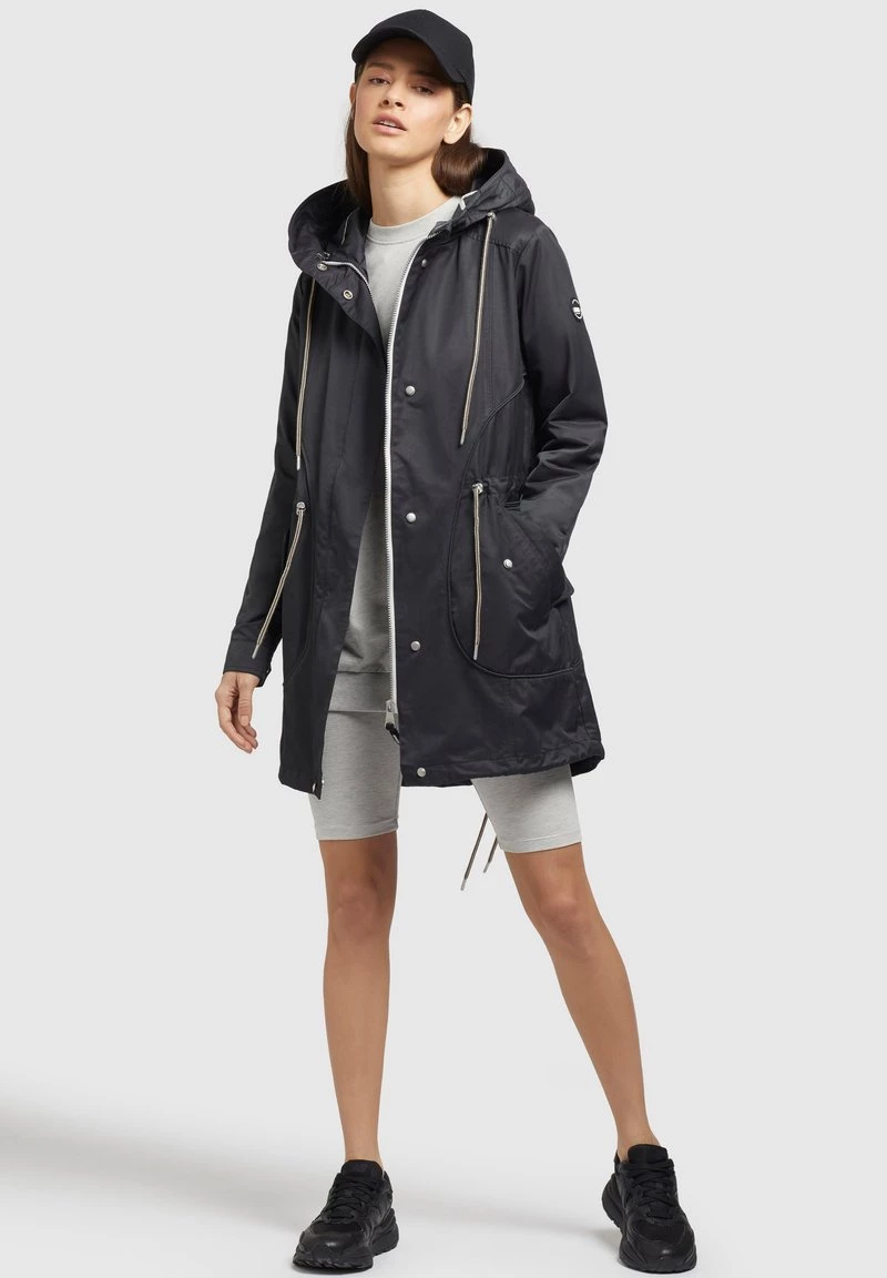 Angebote 🌟 Khujo ONDA2 - Parka - Dunkelgrau, Damen 👍 2 Angebote 🌟 Khujo ONDA2 - Parka - Dunkelgrau, Damen 👍 – Bild 2