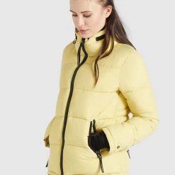 Aktion ⭐ Khujo BLONDIE - Winterjacke - Hellgelb, Damen 🧨 10 Aktion ⭐ Khujo BLONDIE - Winterjacke - Hellgelb, Damen 🧨 -khujo Verkaufsladen 2cd1e583dc7e44f08268b8ef2b0d8eba