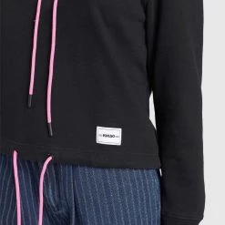 Bestpreis 😍 Khujo ABALIE - Kapuzenpullover - Black, Damen 🔔 14 Bestpreis 😍 Khujo ABALIE - Kapuzenpullover - Black, Damen 🔔 -khujo Verkaufsladen 2d2bdee74c7c4e969365345d3729b628