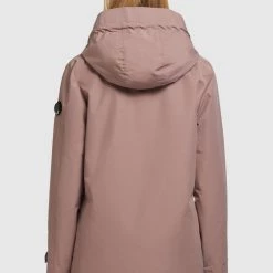 Aktion 🤩 Khujo JELLE - Parka - Mauve, Damen ⭐ -khujo Verkaufsladen 2d633a961ec040e0a7138c7f3cf41658